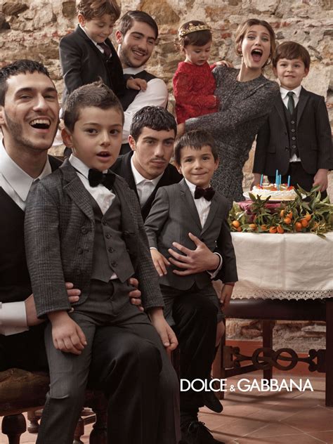 dolce gabbana family|dolce & gabbana founded.